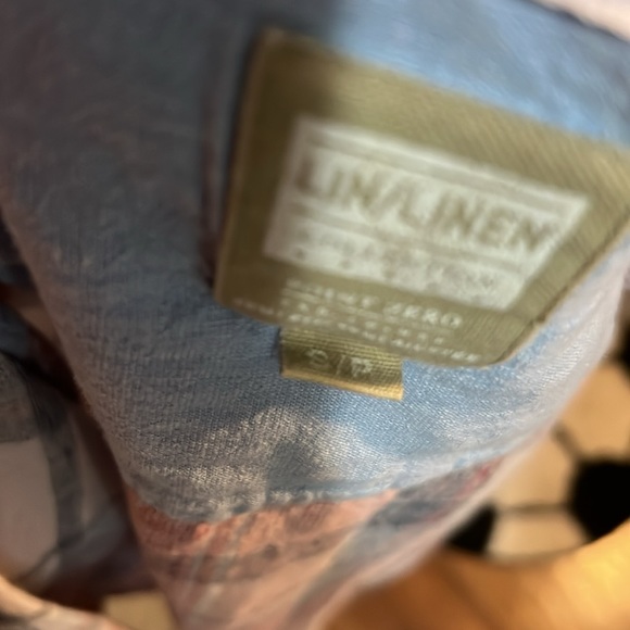 Linen button down shirt - Picture 11 of 12